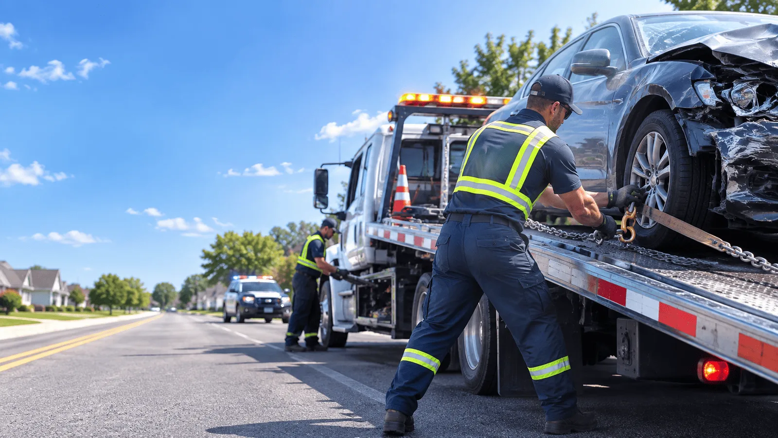 Accident Towing Service in Circle, AK near me